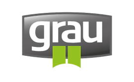 Logo grau GmbH Spezialtiernahrung