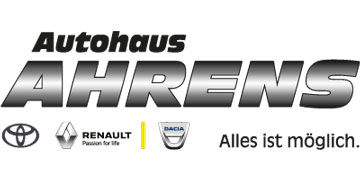 Ahrens Logo